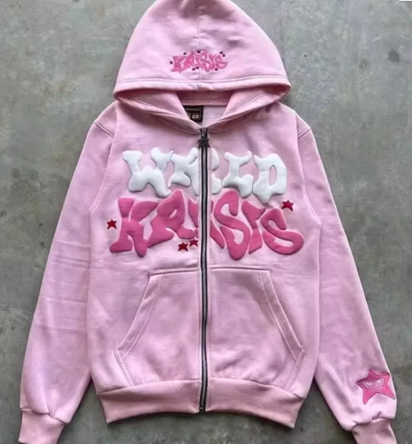 Sudadera con capucha