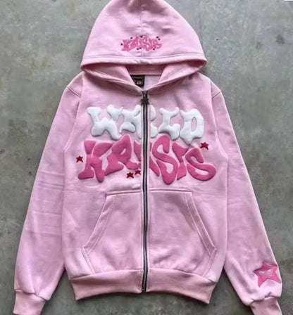 Sudadera con capucha