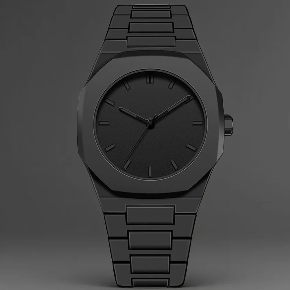 Reloj de moda para hombre
