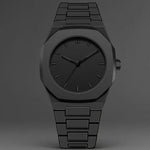 Tie Pin - Black