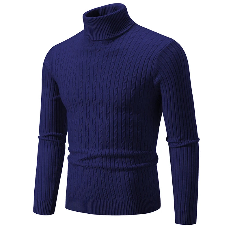 Suéter de punto para hombre