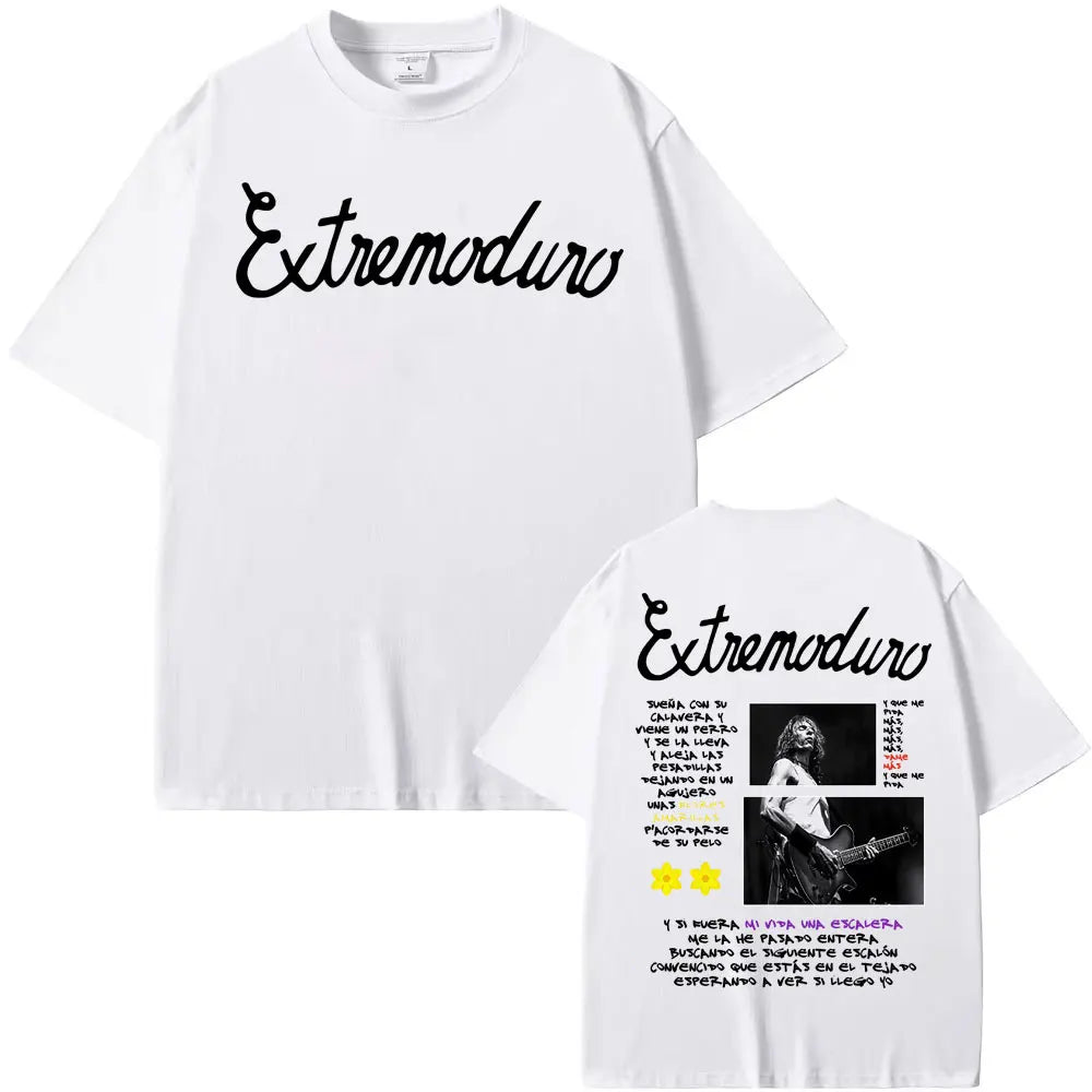 Camiseta Banda Extremo duro