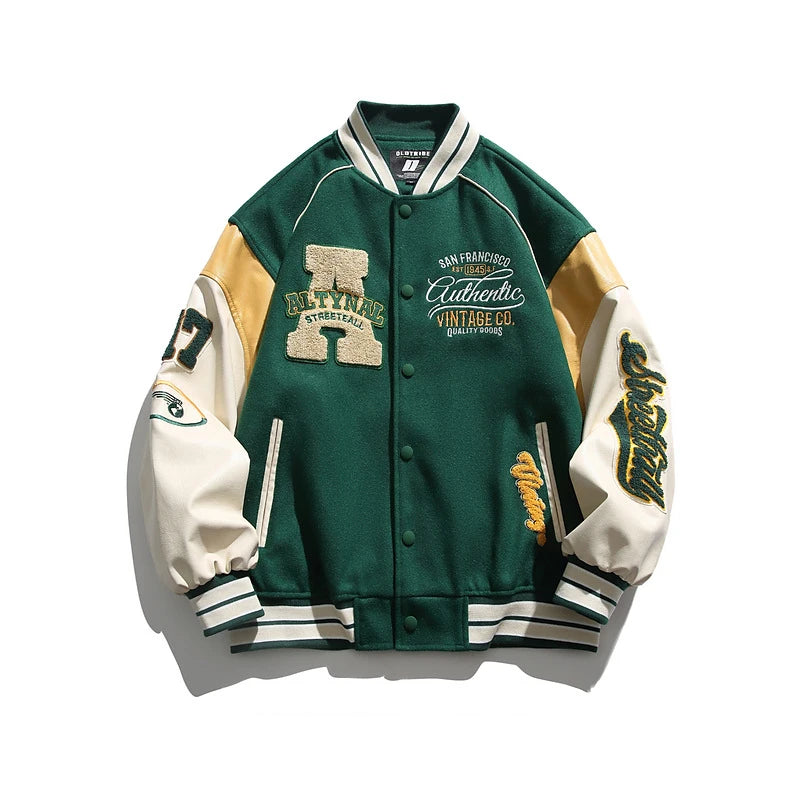 Chaqueta Highs school style hombre