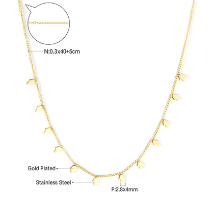 Collar LUXUKISSKIDS para mujer
