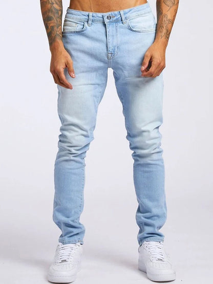 Pantalones vaqueros Skinny Hombre