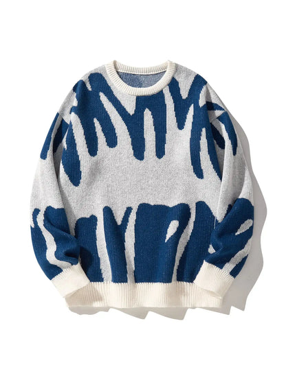 Sudadera sin capucha hombre