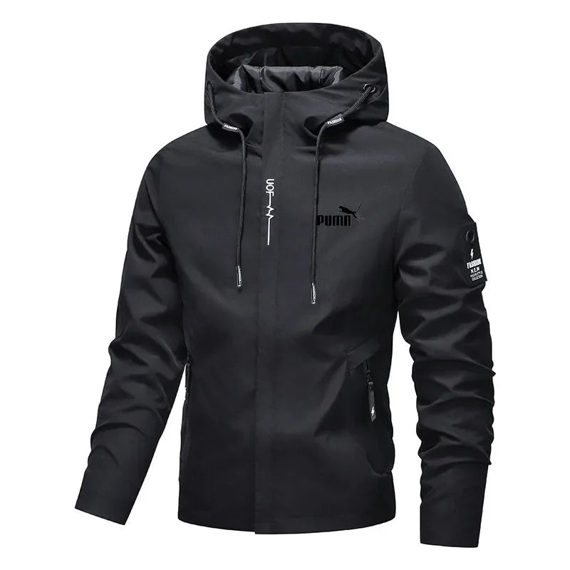 Chaqueta deportiva ligera