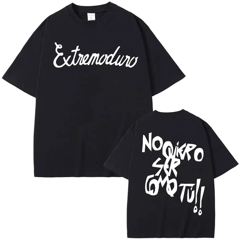 Camiseta Banda Extremo duro
