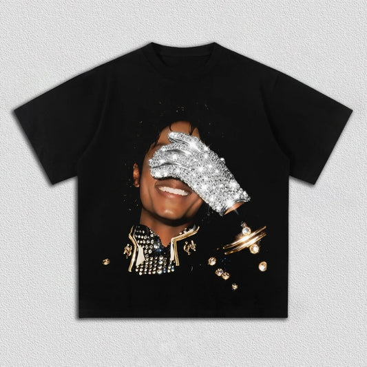 Camiseta de Michael Jackson