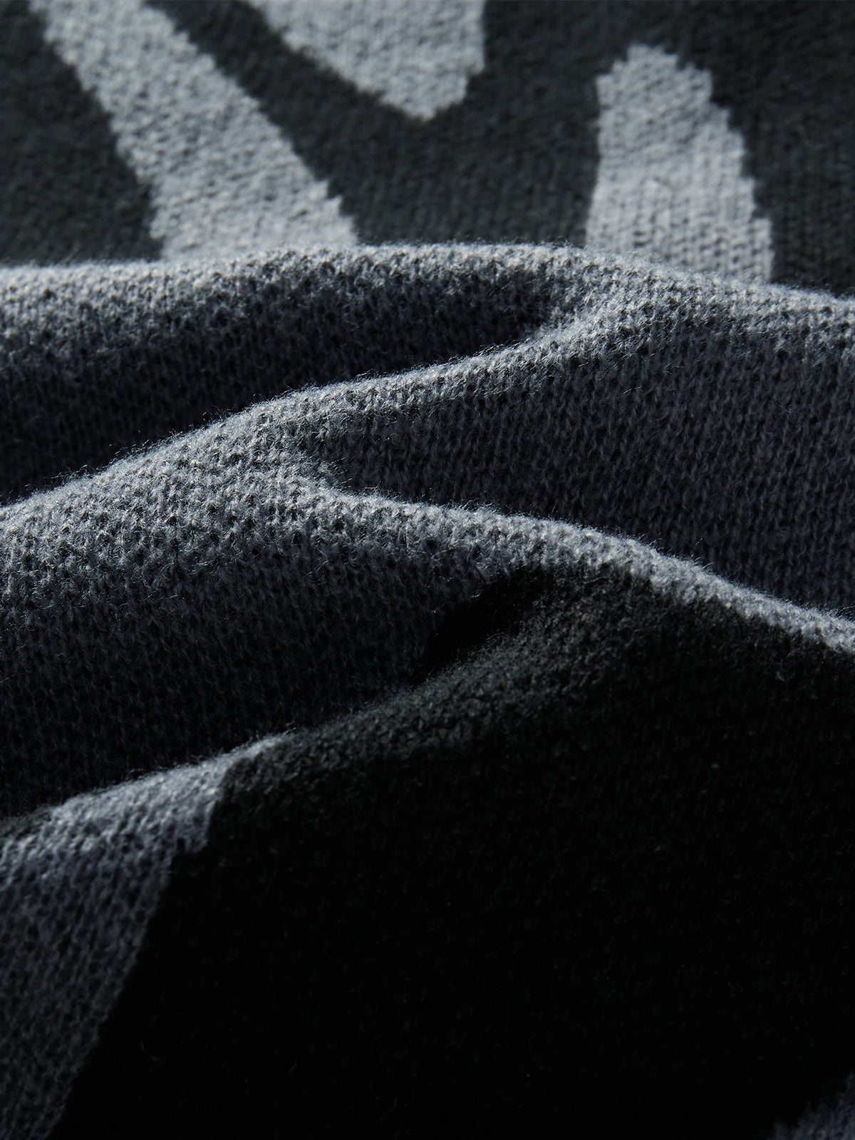 Sudadera sin capucha hombre