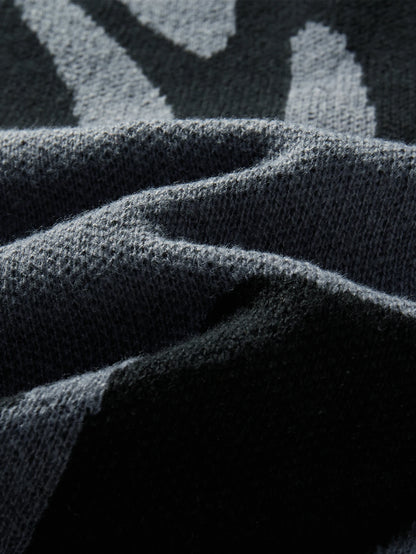 Sudadera sin capucha hombre