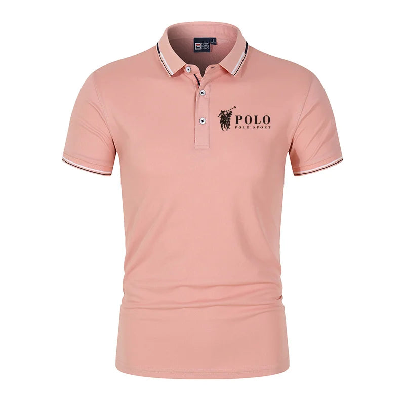 Polo Básico Hombre