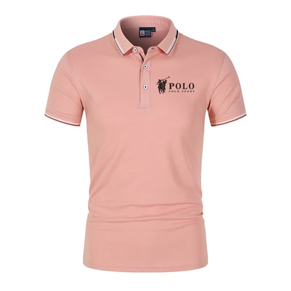 Polo Básico Hombre