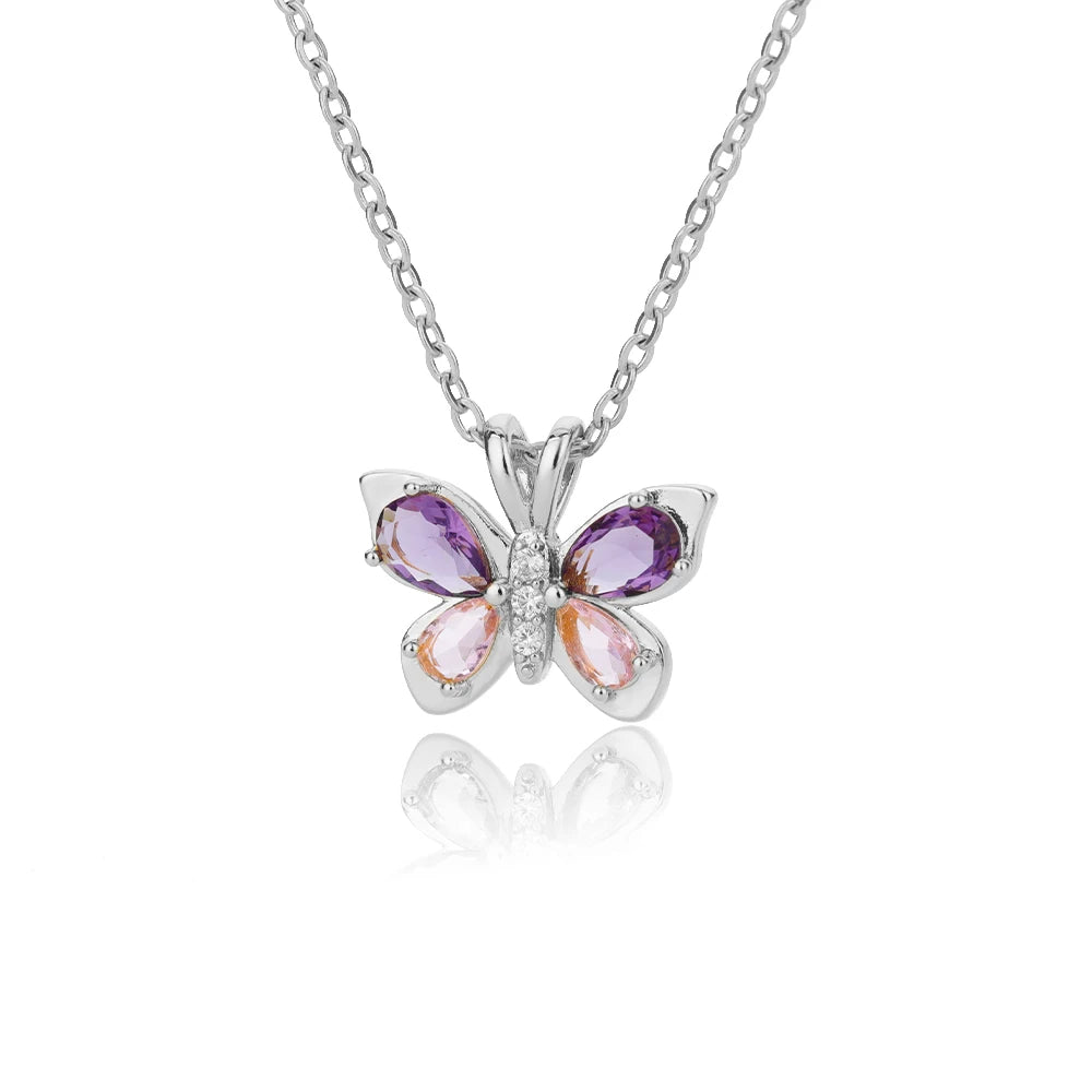 Collar con colgante de tortuga