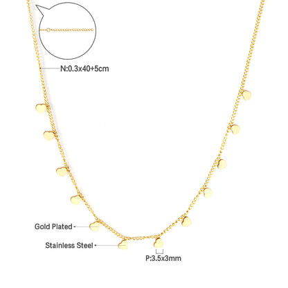 Collar LUXUKISSKIDS para mujer