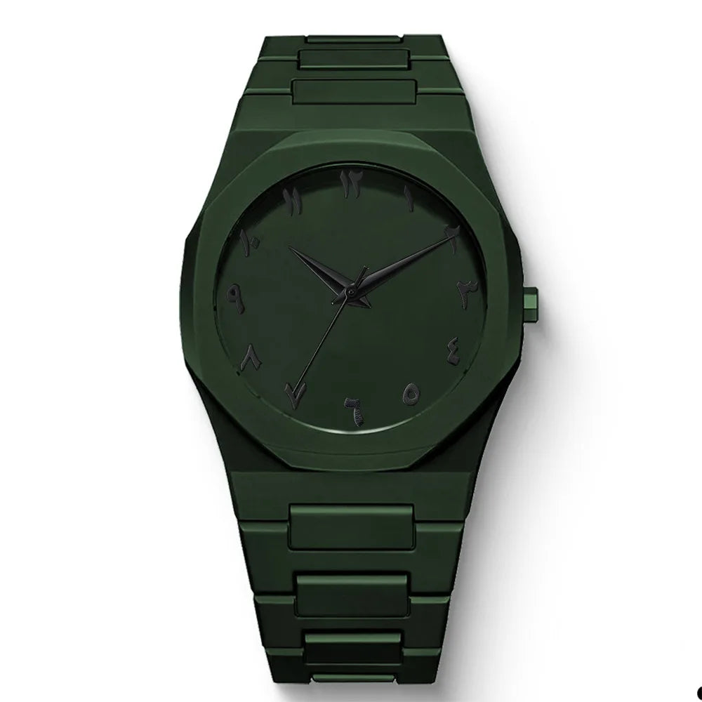 Reloj de moda para hombre