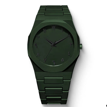 Reloj de moda para hombre