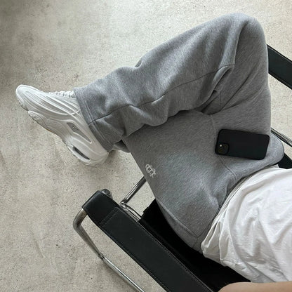 Pantalones de chándal de estilo urbano