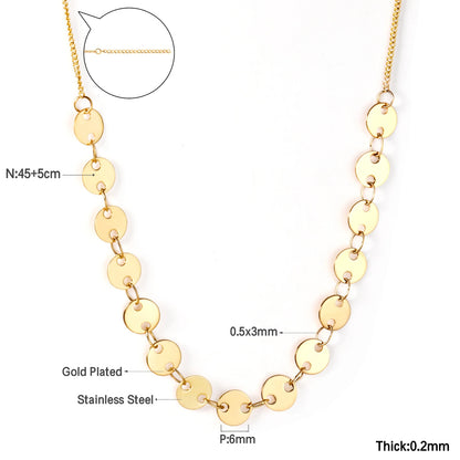 Collar LUXUKISSKIDS para mujer