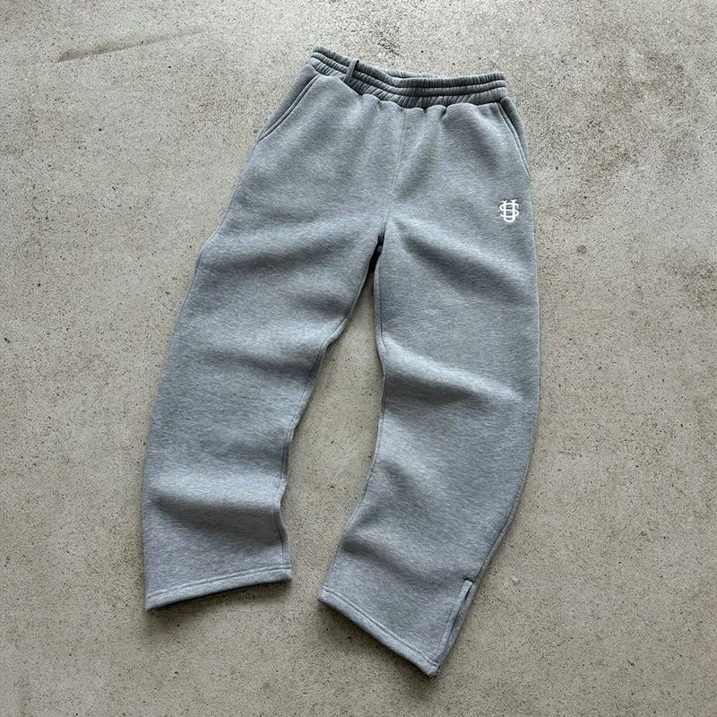 Pantalones de chándal de estilo urbano