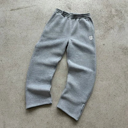 Pantalones de chándal de estilo urbano