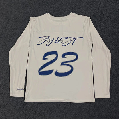 Camiseta oversize de estilo Harajuku para Hombre
