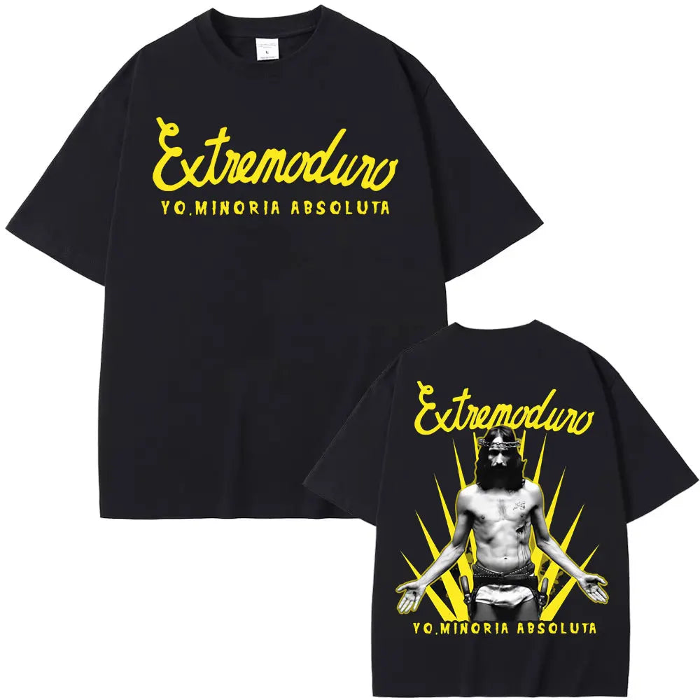 Camiseta Banda Extremo duro
