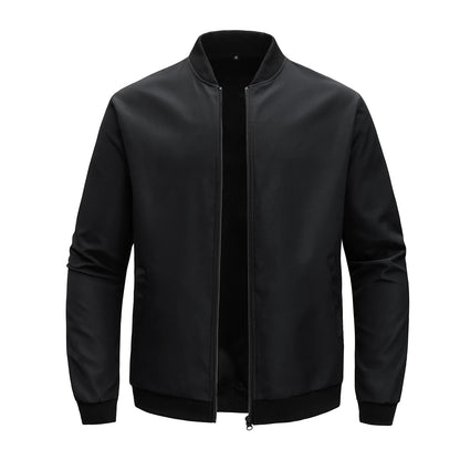 Chaqueta ligera y holgada para hombre