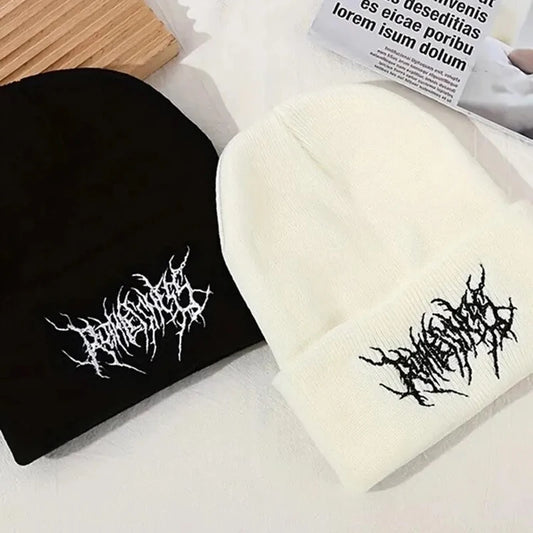 Gorro de punto cálido urbano Unisex