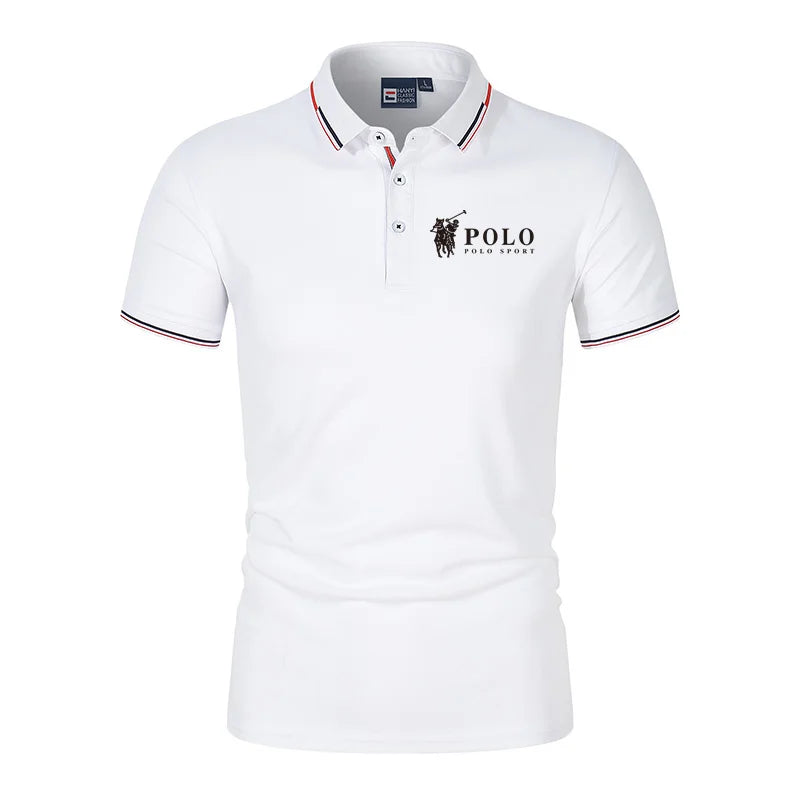 Polo Básico Hombre