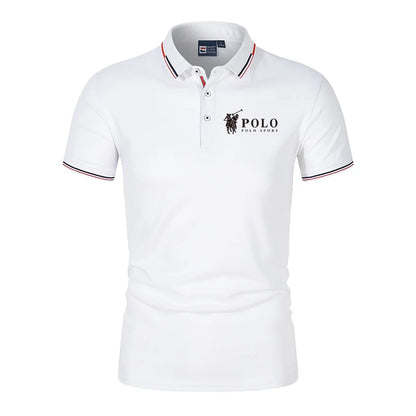 Polo Básico Hombre