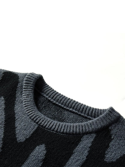 Sudadera sin capucha hombre