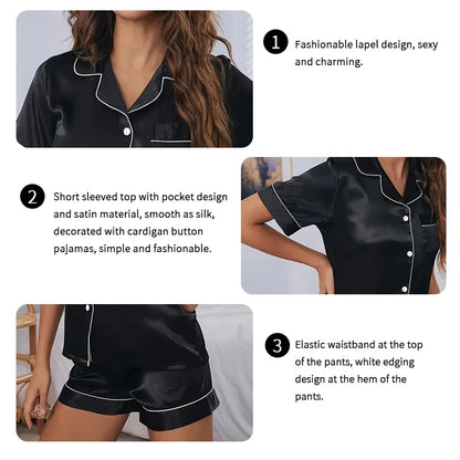 Conjunto de pijama para mujer
