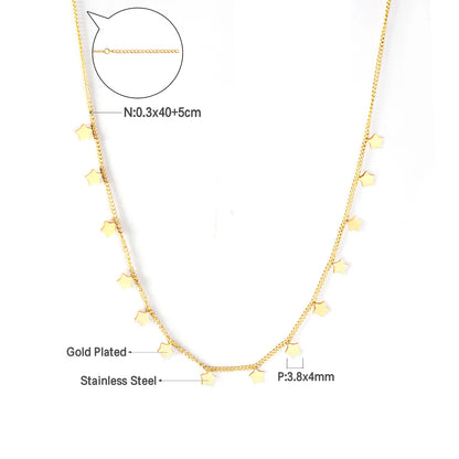 Collar LUXUKISSKIDS para mujer