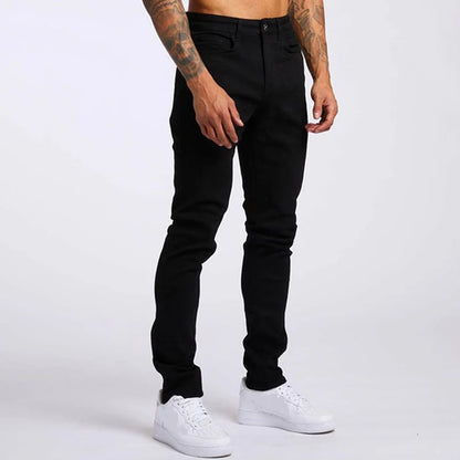 Pantalones vaqueros Skinny Hombre