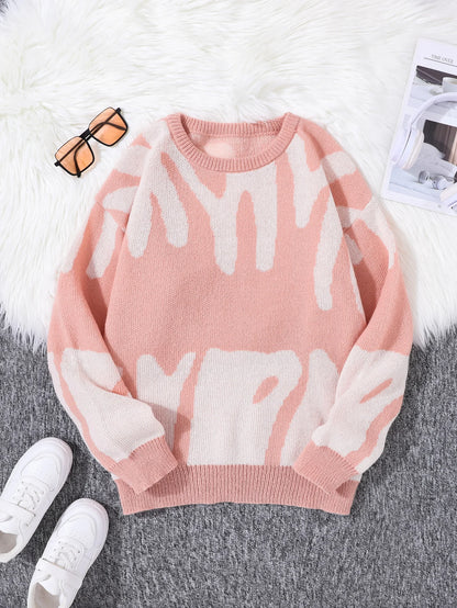 Sudadera sin capucha hombre
